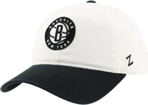 ZHATS NBA Officially Licensed Adjustable Hat Scholarship Icon White