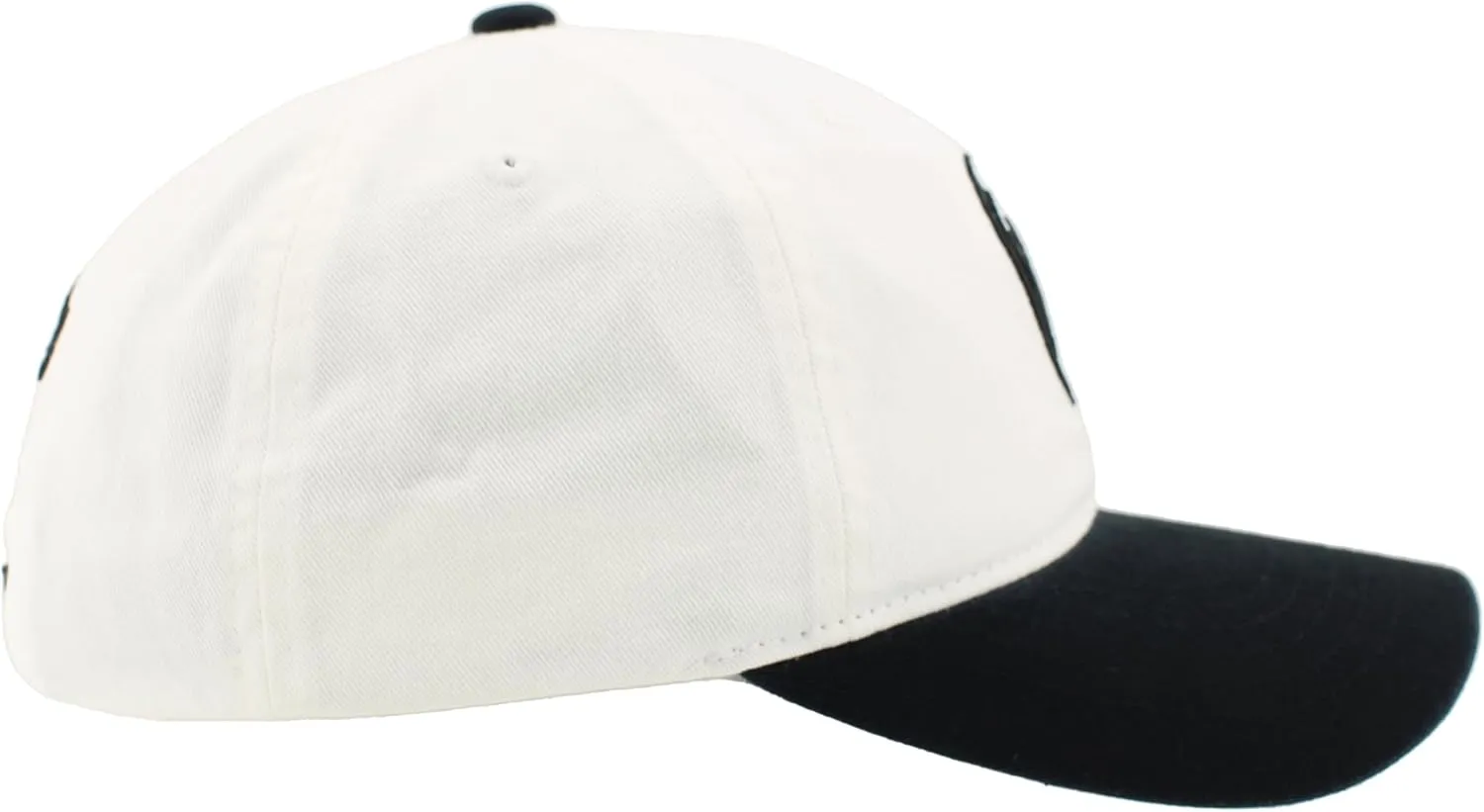 ZHATS NBA Officially Licensed Adjustable Hat Scholarship Icon White