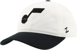 ZHATS NBA Officially Licensed Adjustable Hat Scholarship Icon White