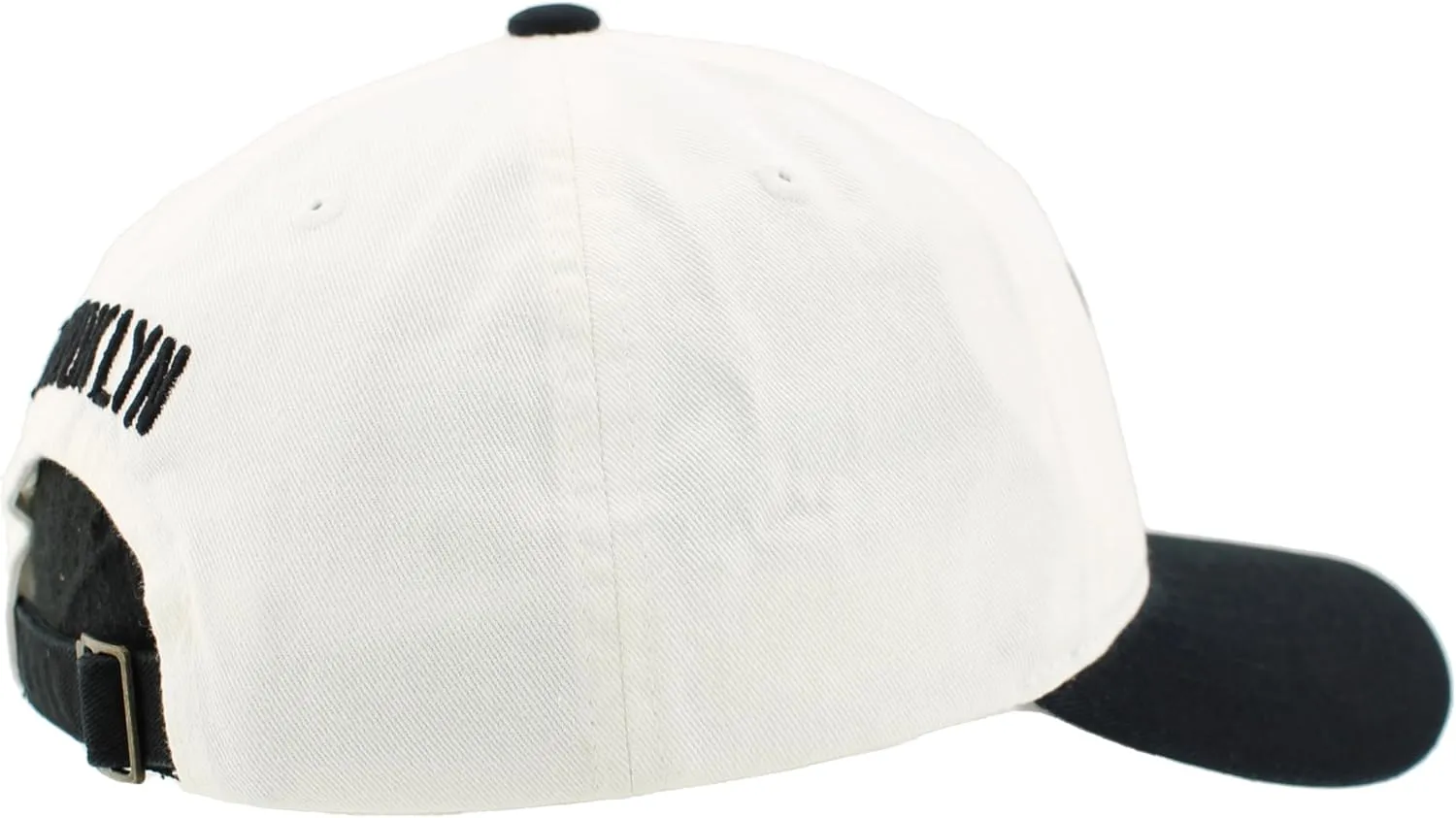 ZHATS NBA Officially Licensed Adjustable Hat Scholarship Icon White