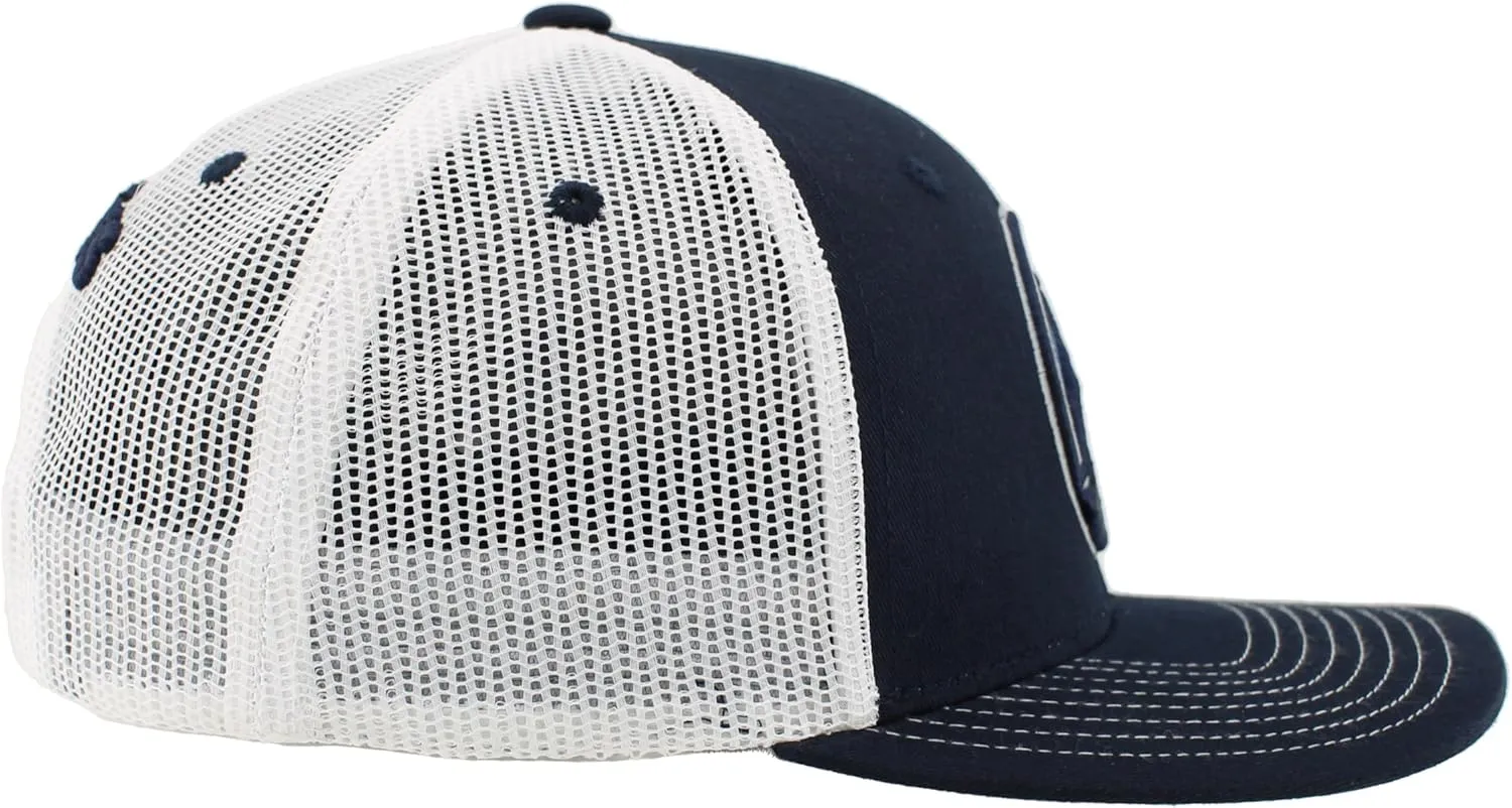 ZHATS NBA Officially Licensed Adjustable Snapback Hat Dakota Icon Team Color