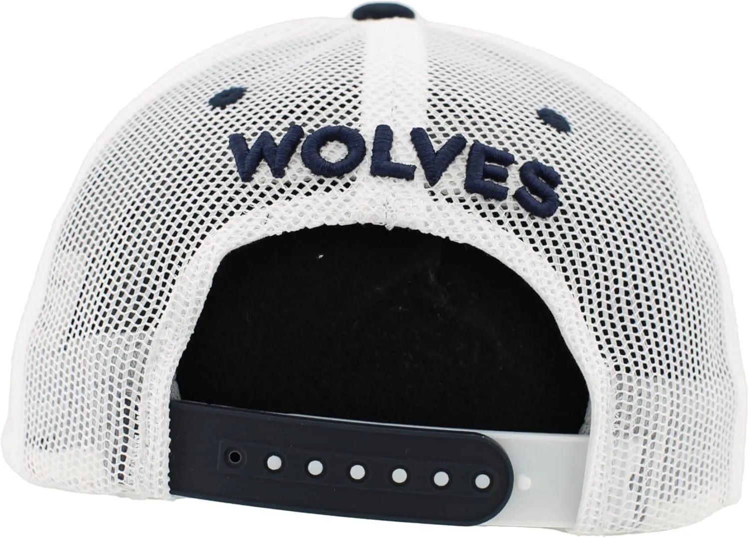 ZHATS NBA Officially Licensed Adjustable Snapback Hat Dakota Icon Team Color