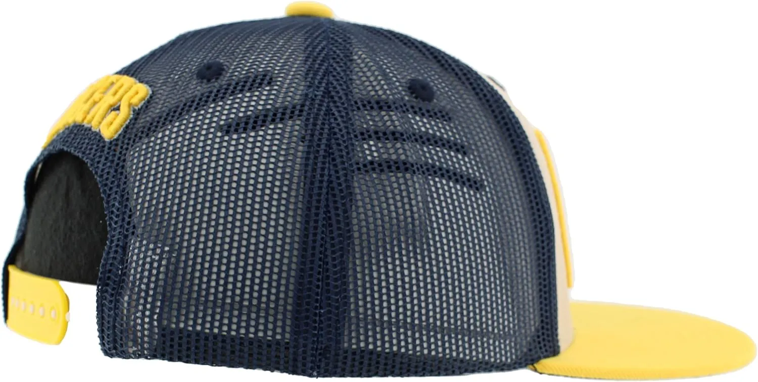 ZHATS NBA Officially Licensed Adjustable Snapback Hat Paradigm
