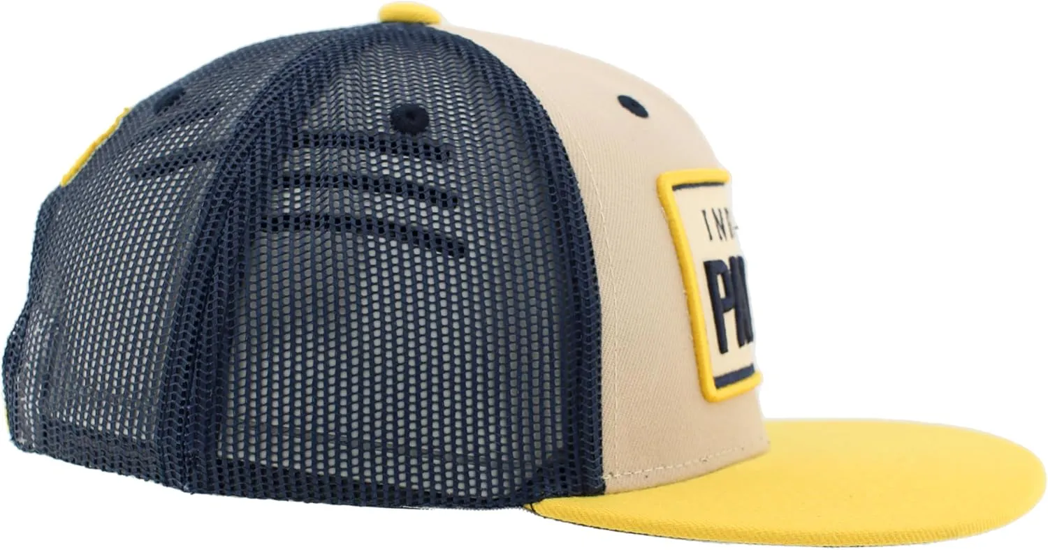 ZHATS NBA Officially Licensed Adjustable Snapback Hat Paradigm