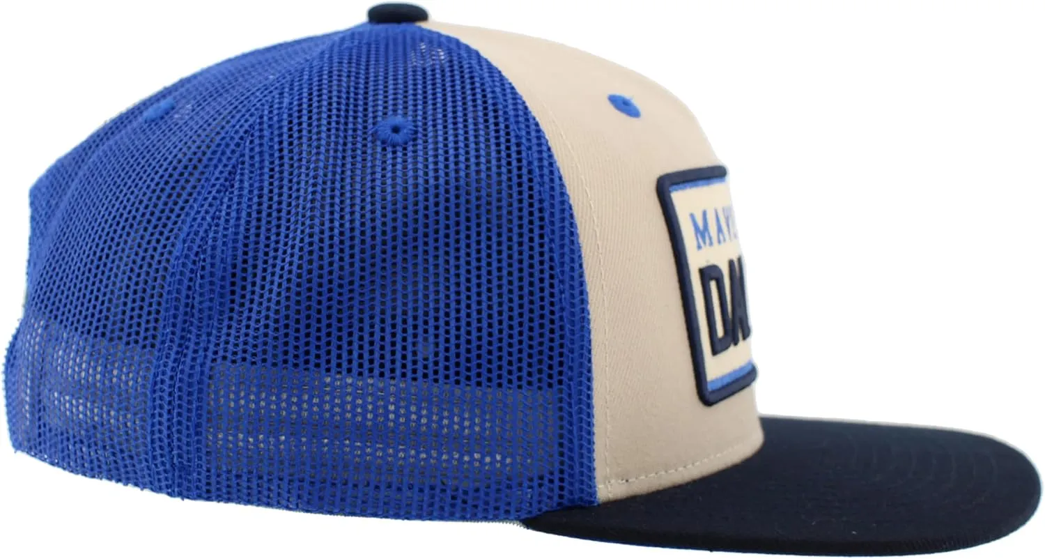 ZHATS NBA Officially Licensed Adjustable Snapback Hat Paradigm
