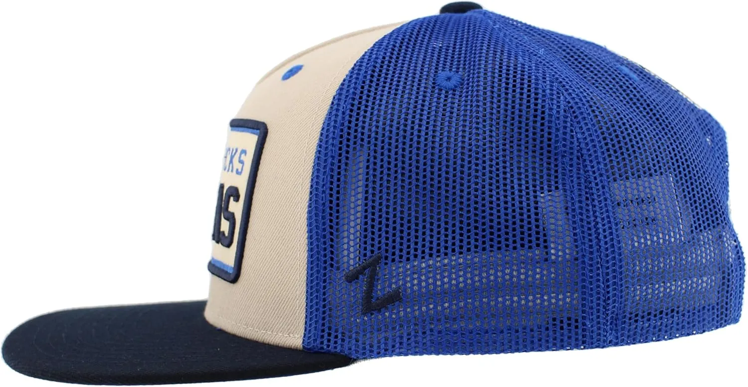 ZHATS NBA Officially Licensed Adjustable Snapback Hat Paradigm