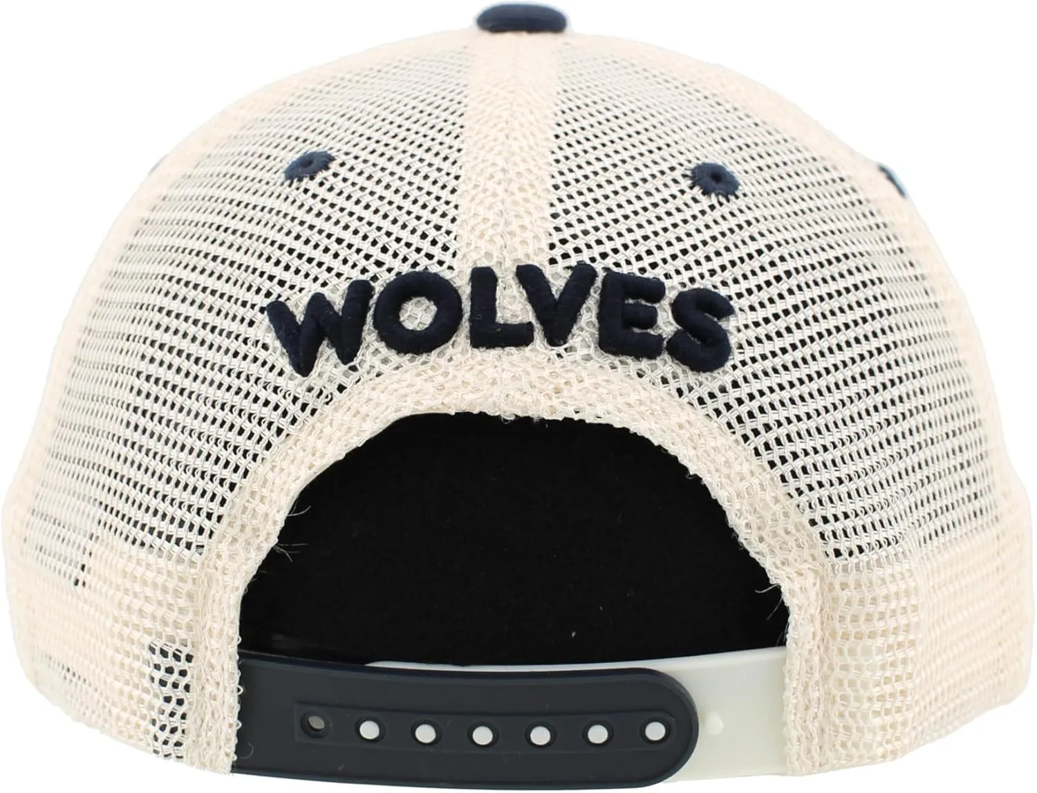ZHATS NBA Officially Licensed Adjustable Snapback Hat University Icon Team Color