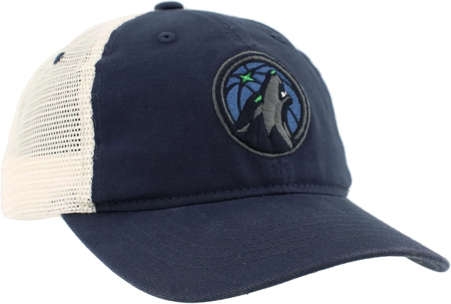 ZHATS NBA Officially Licensed Adjustable Snapback Hat University Icon Team Color