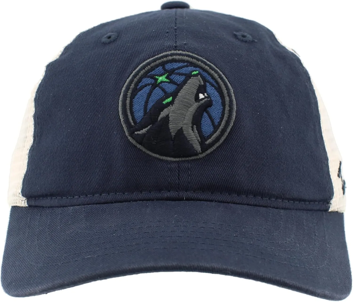 ZHATS NBA Officially Licensed Adjustable Snapback Hat University Icon Team Color
