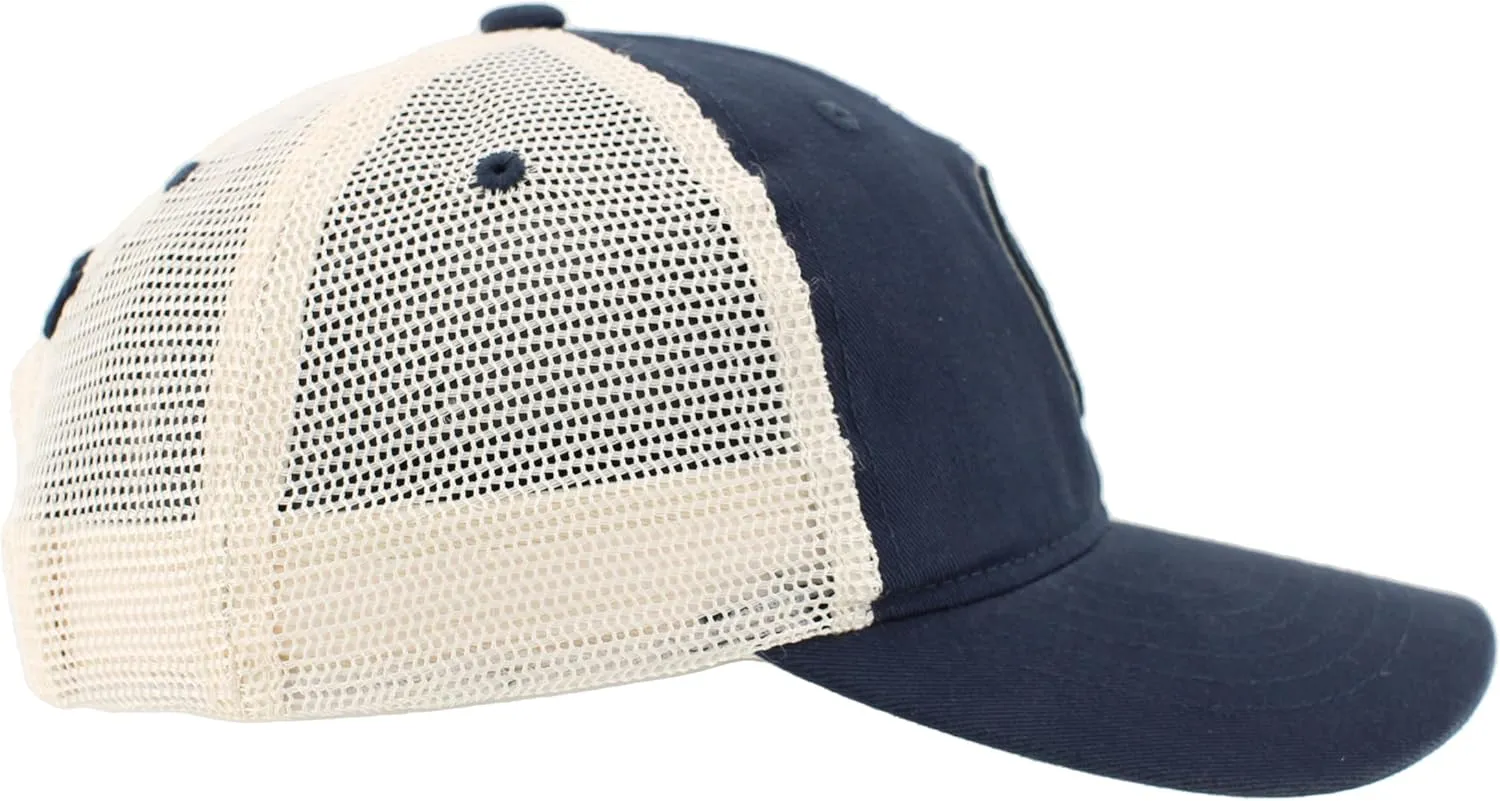 ZHATS NBA Officially Licensed Adjustable Snapback Hat University Icon Team Color