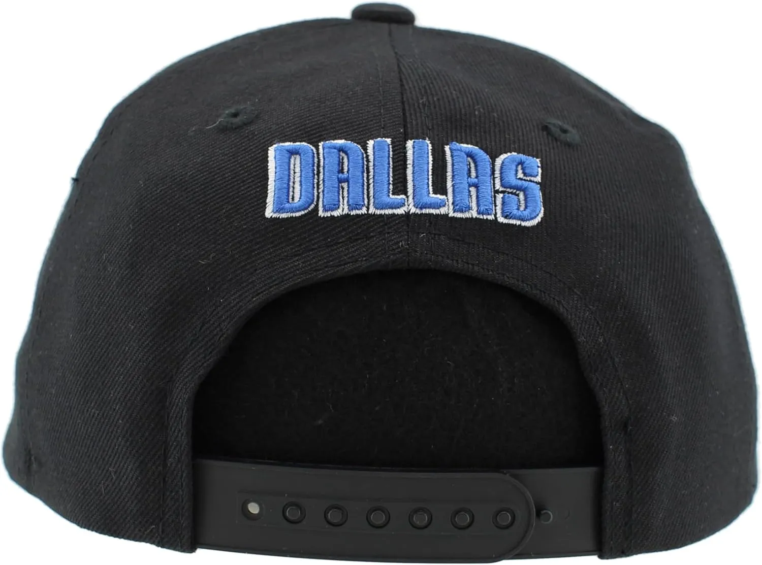 ZHATS NBA Officially Licensed Hat Competitor Black