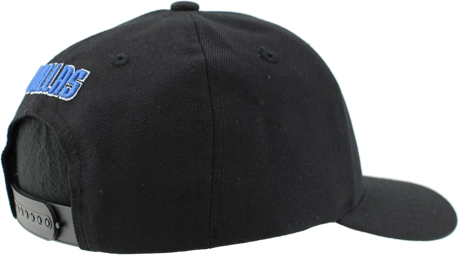 ZHATS NBA Officially Licensed Hat Competitor Black
