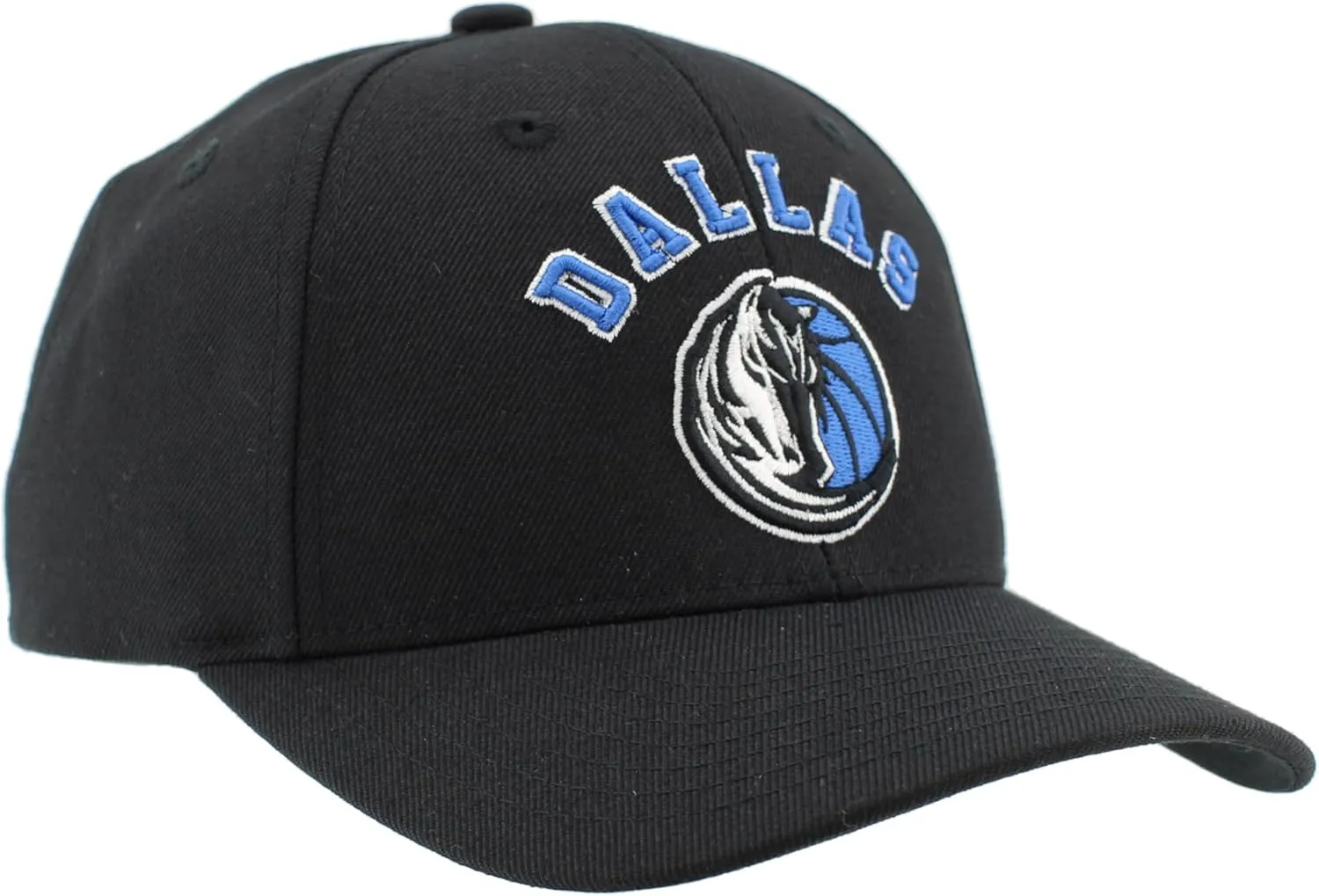 ZHATS NBA Officially Licensed Hat Competitor Black