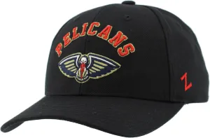 ZHATS NBA Officially Licensed Hat Competitor Black
