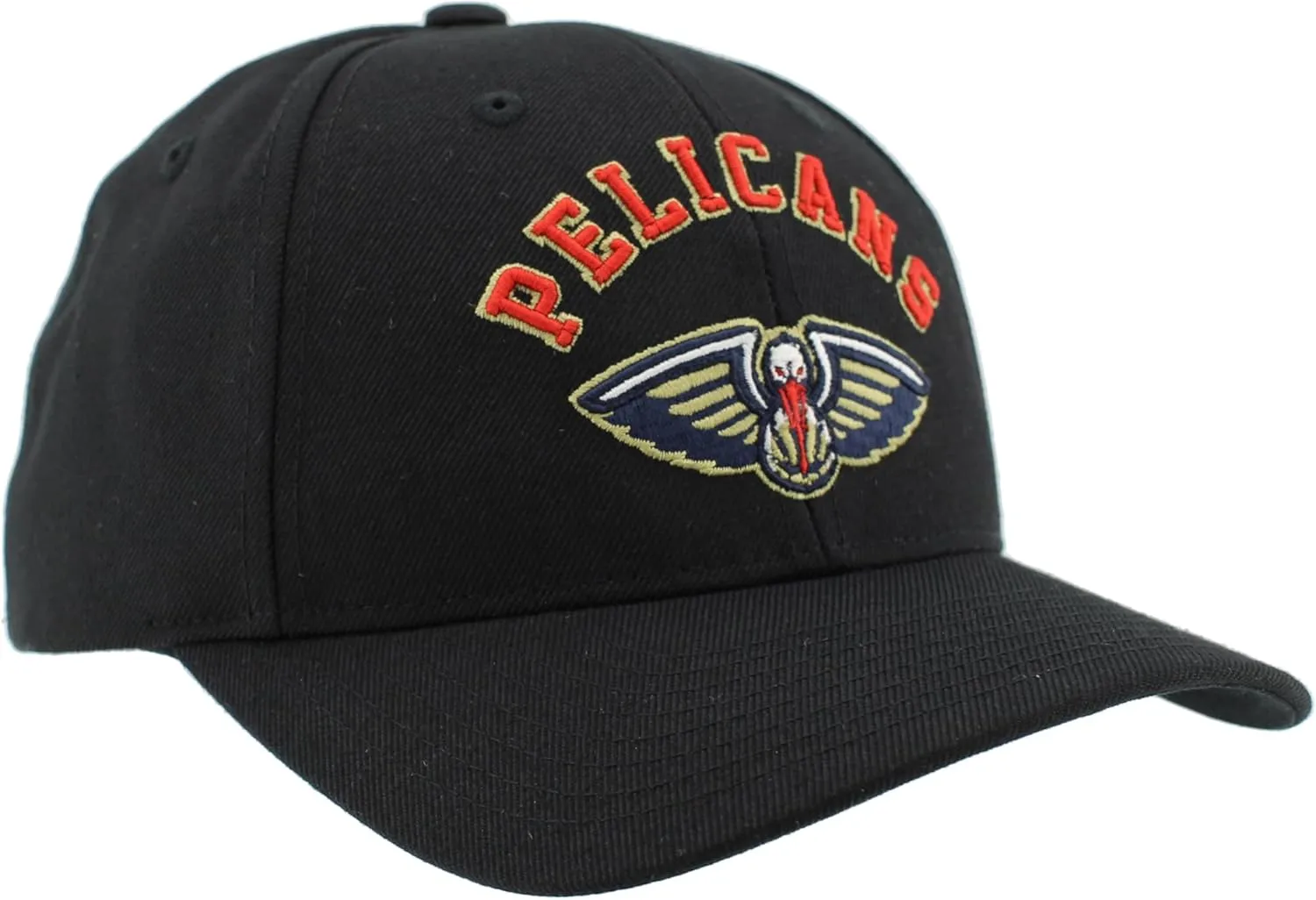 ZHATS NBA Officially Licensed Hat Competitor Black