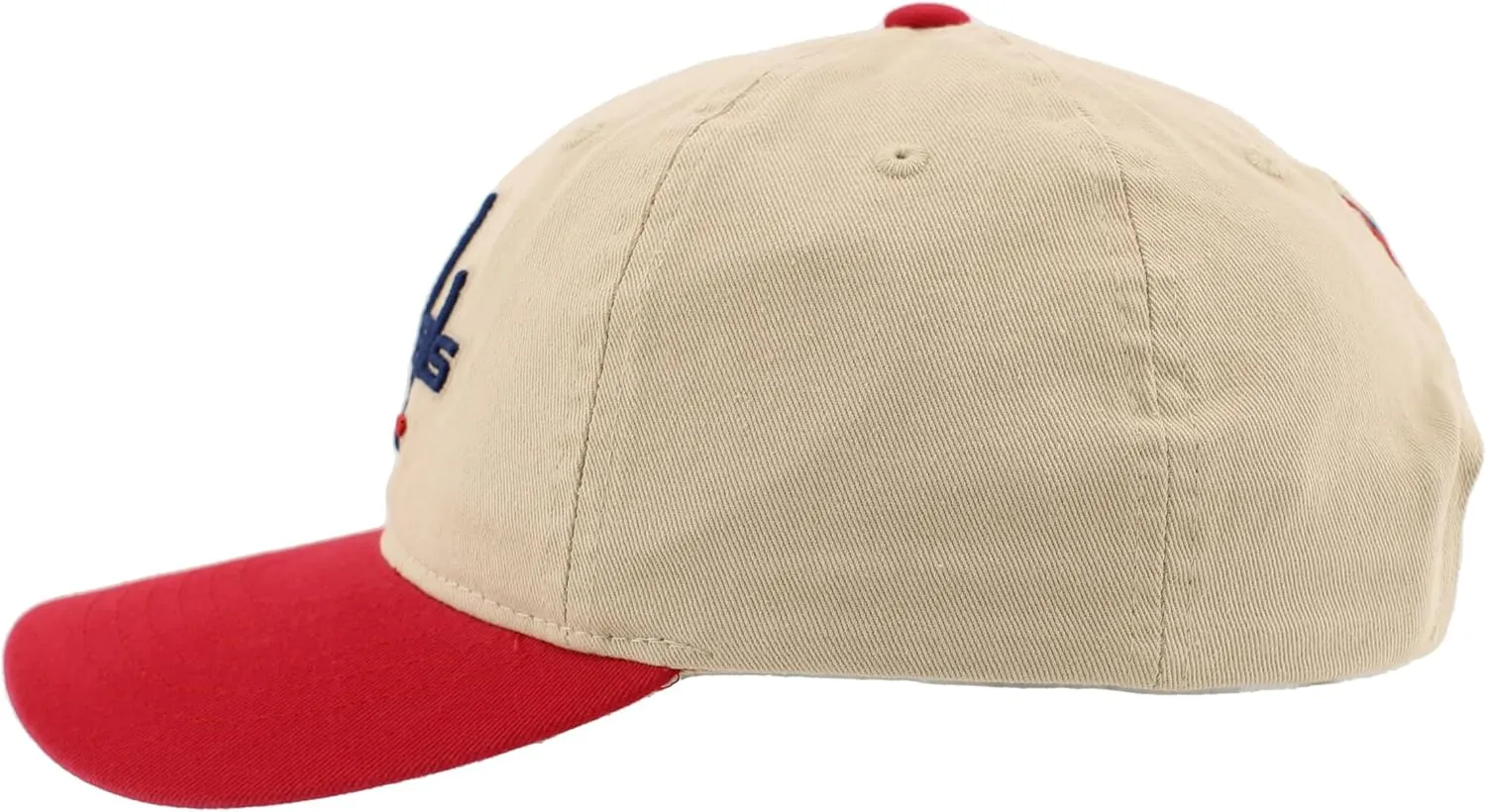 ZHATS NHL Officially Licensed Adjustable Hat Scholarship Icon Stone