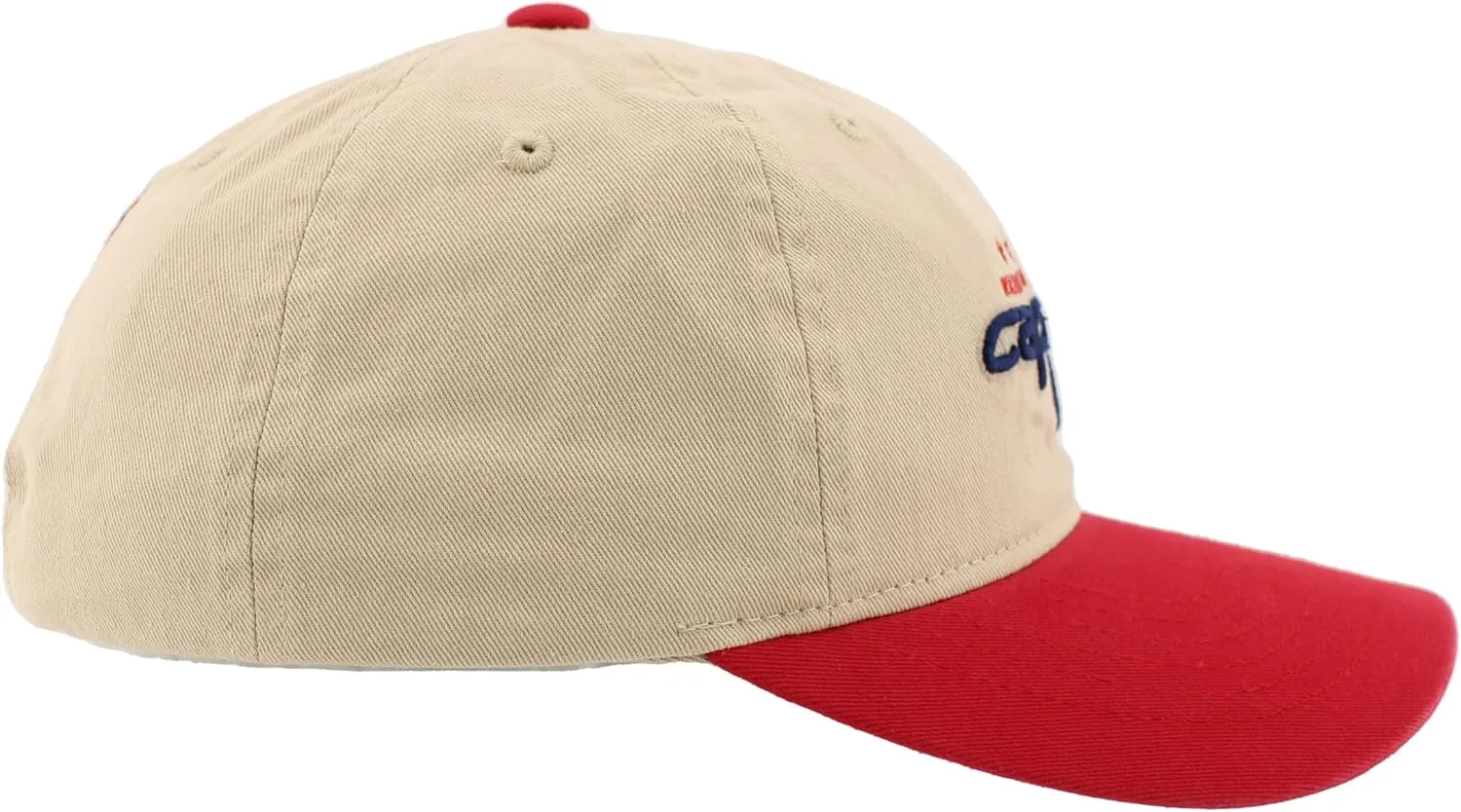 ZHATS NHL Officially Licensed Adjustable Hat Scholarship Icon Stone