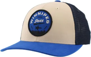 ZHATS NHL Officially Licensed Adjustable Snapback Hat Harvest