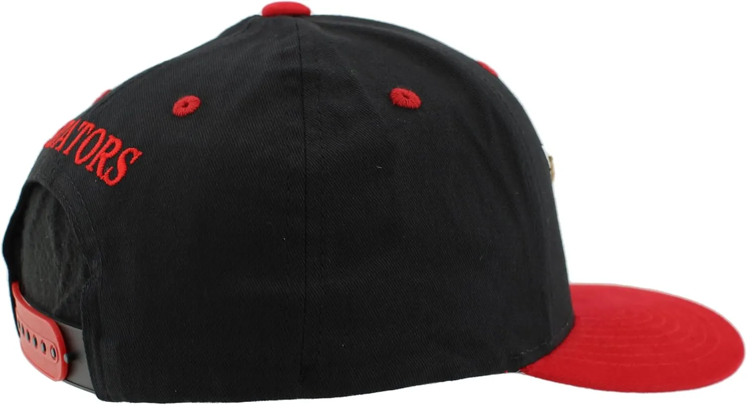 ZHATS NHL Officially Licensed Adjustable Snapback Hat Marquee Black