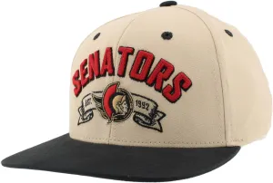 ZHATS NHL Officially Licensed Adjustable Snapback Hat Milestone