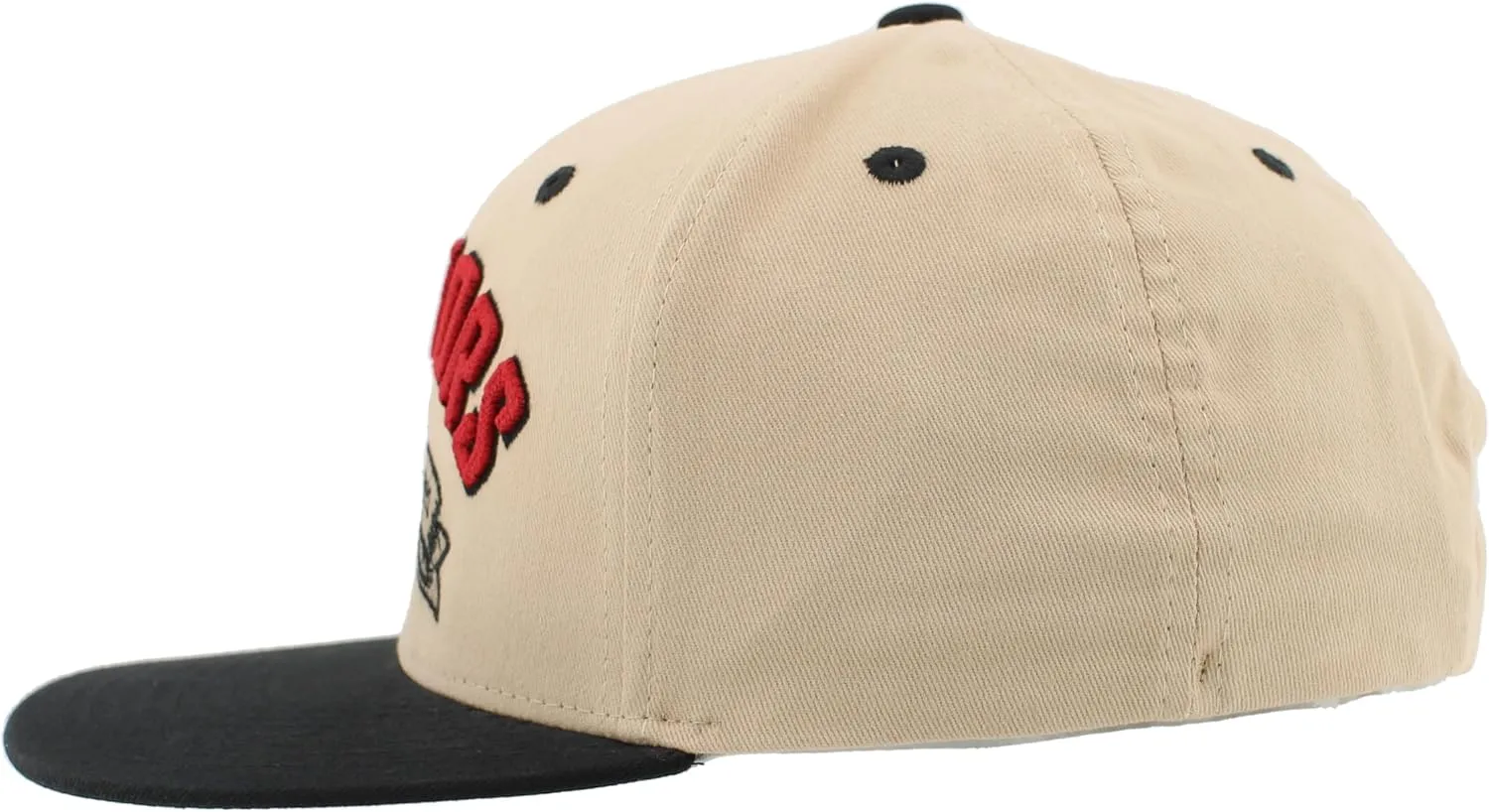 ZHATS NHL Officially Licensed Adjustable Snapback Hat Milestone