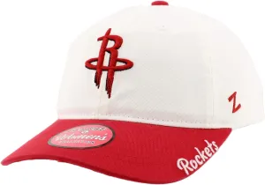 ZHATS Women's NBA Officially Licensed Adjustable Hat Girlfriend Icon White