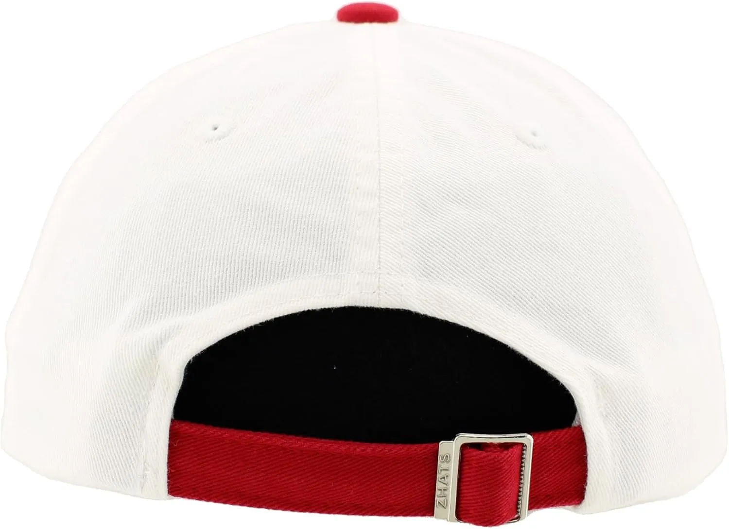 ZHATS Women's NBA Officially Licensed Adjustable Hat Girlfriend Icon White