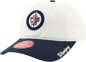 ZHATS Women's NHL Officially Licensed Adjustable Hat Girlfriend Icon White