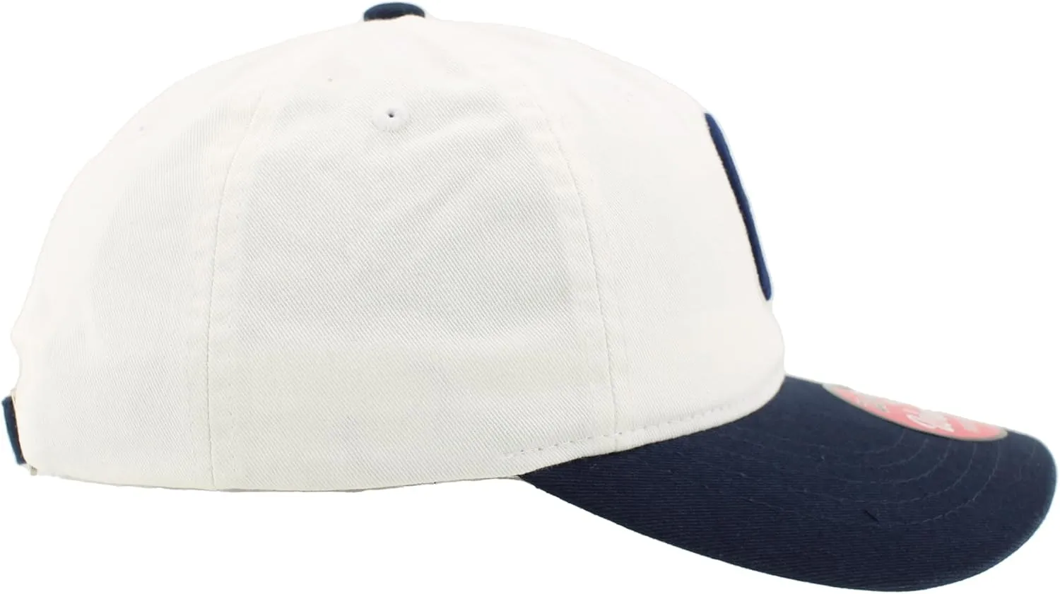 ZHATS Women's NHL Officially Licensed Adjustable Hat Girlfriend Icon White