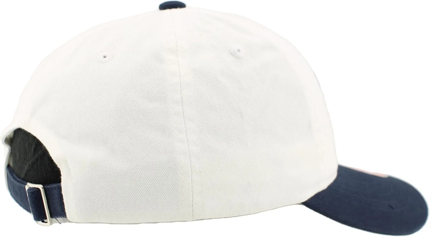 ZHATS Women's NHL Officially Licensed Adjustable Hat Girlfriend Icon White