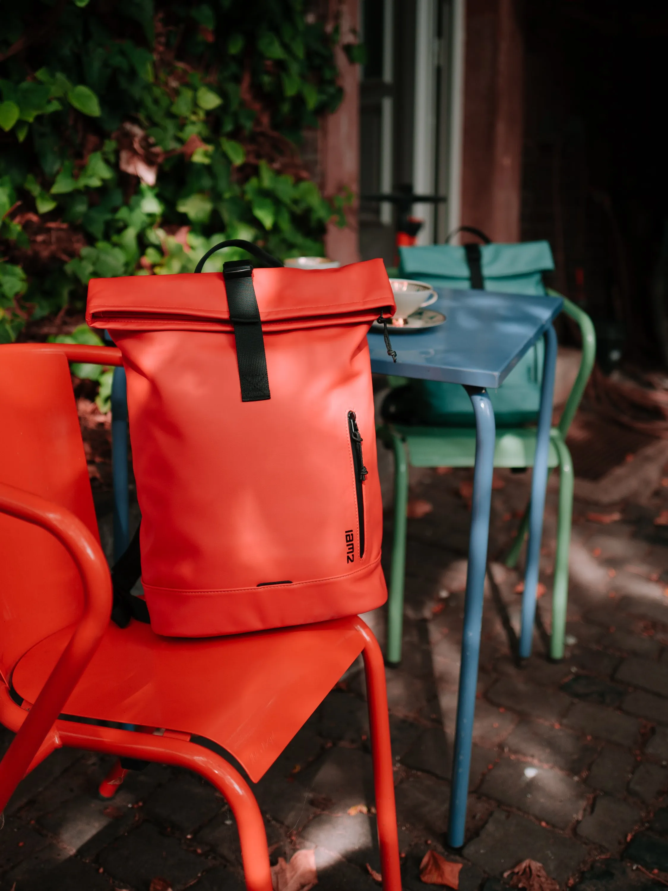 ZWEI Cargo Rucksack CAR200 - Jade