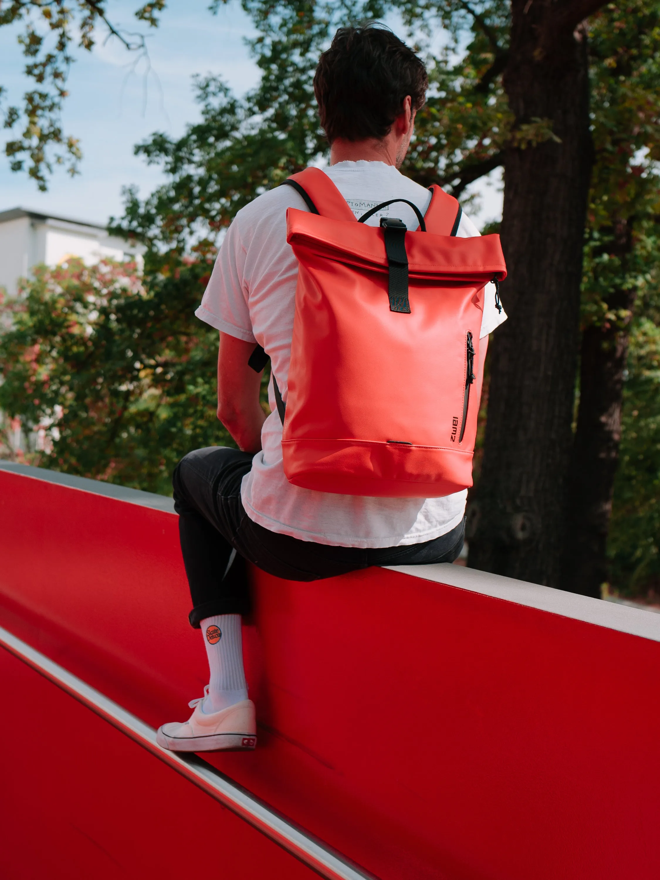 ZWEI Cargo Rucksack CAR200 - Jade